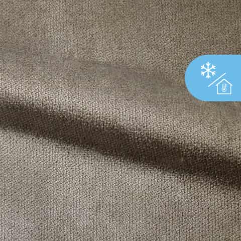 Cosi RELEASE, kleur 214476 ZILVER, stofstaal