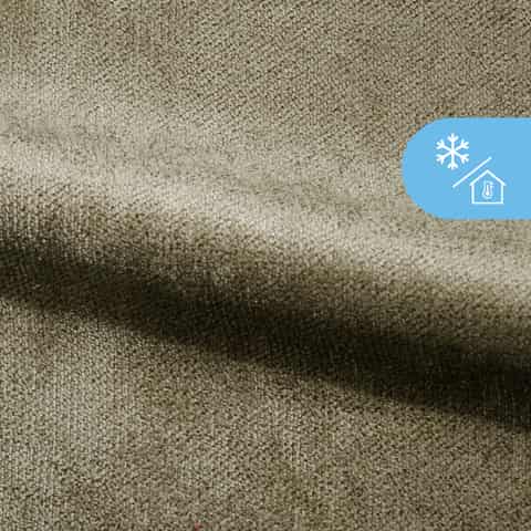 Cosi RELEASE, kleur 214483 RIET, stofstaal