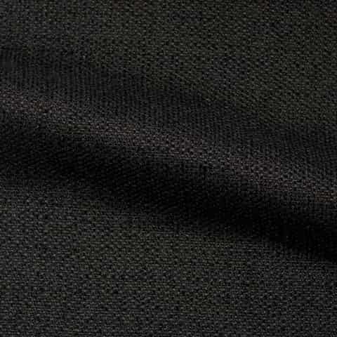 Cosi UNITED, kleur 214424 ZWART, stofstaal