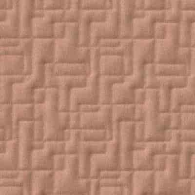 De Ploeg Bold meubelstof van 70% Onbehandelde fleece wol, 25% Acrylic, Voorkant: 5% Nylon, Achterkant: 100% Polyester, 140 cm, met 9 door de bron vermelde kleuren. Afgebeeld in kleurcode 01.