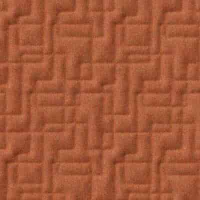 De Ploeg Bold meubelstof van 70% Onbehandelde fleece wol, 25% Acrylic, Voorkant: 5% Nylon, Achterkant: 100% Polyester, 140 cm, met 9 door de bron vermelde kleuren. Afgebeeld in kleurcode 20.