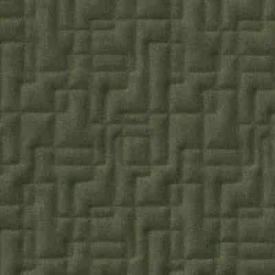 De Ploeg Bold meubelstof van 70% Onbehandelde fleece wol, 25% Acrylic, Voorkant: 5% Nylon, Achterkant: 100% Polyester, 140 cm, met 9 door de bron vermelde kleuren. Afgebeeld in kleurcode 57.