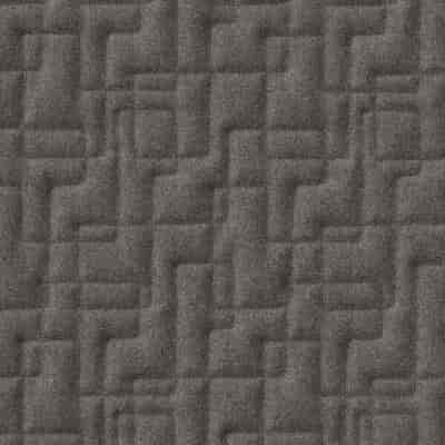 De Ploeg Bold meubelstof van 70% Onbehandelde fleece wol, 25% Acrylic, Voorkant: 5% Nylon, Achterkant: 100% Polyester, 140 cm, met 9 door de bron vermelde kleuren. Afgebeeld in kleurcode 81.