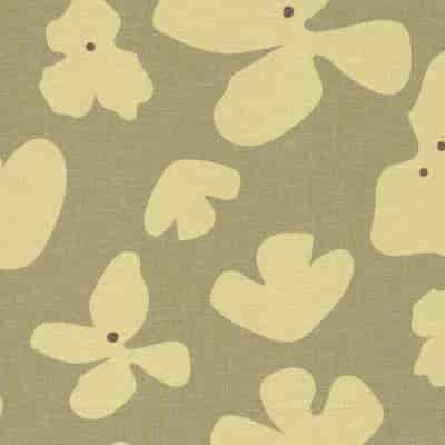 De Ploeg Hebe Overgordijnstof – kleurcode 06 De Ploeg Hebe overgordijnstof van 85% gerecycled polyester, 15% katoen, 300 cm, met 3 door de bron vermelde kleuren. Afgebeeld in kleurcode 06.