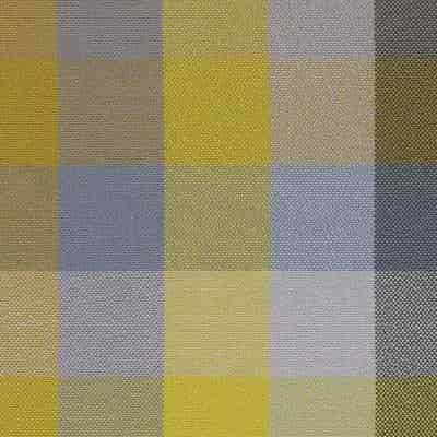 De Ploeg Polder Meubelstof – kleurcode 06 De Ploeg Polder meubelstof van 100% Polyester, 140 cm, met 4 door de bron vermelde kleuren. Afgebeeld in kleurcode 06.