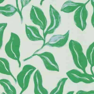 De Ploeg Sage Inbetween – kleurcode 55 De Ploeg Sage inbetween stof van 100% polyester vlamvertragend, 300 cm, met 4 door de bron vermelde kleuren. Afgebeeld in kleurcode 55.
