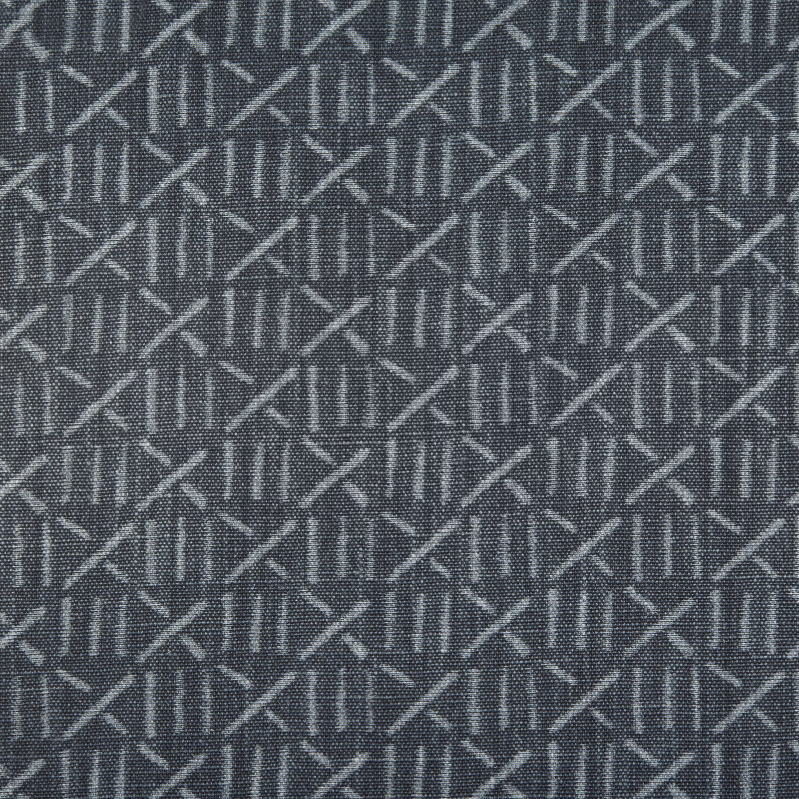 Designs of the Time Bogolan gordijnstof in kleur YP18001