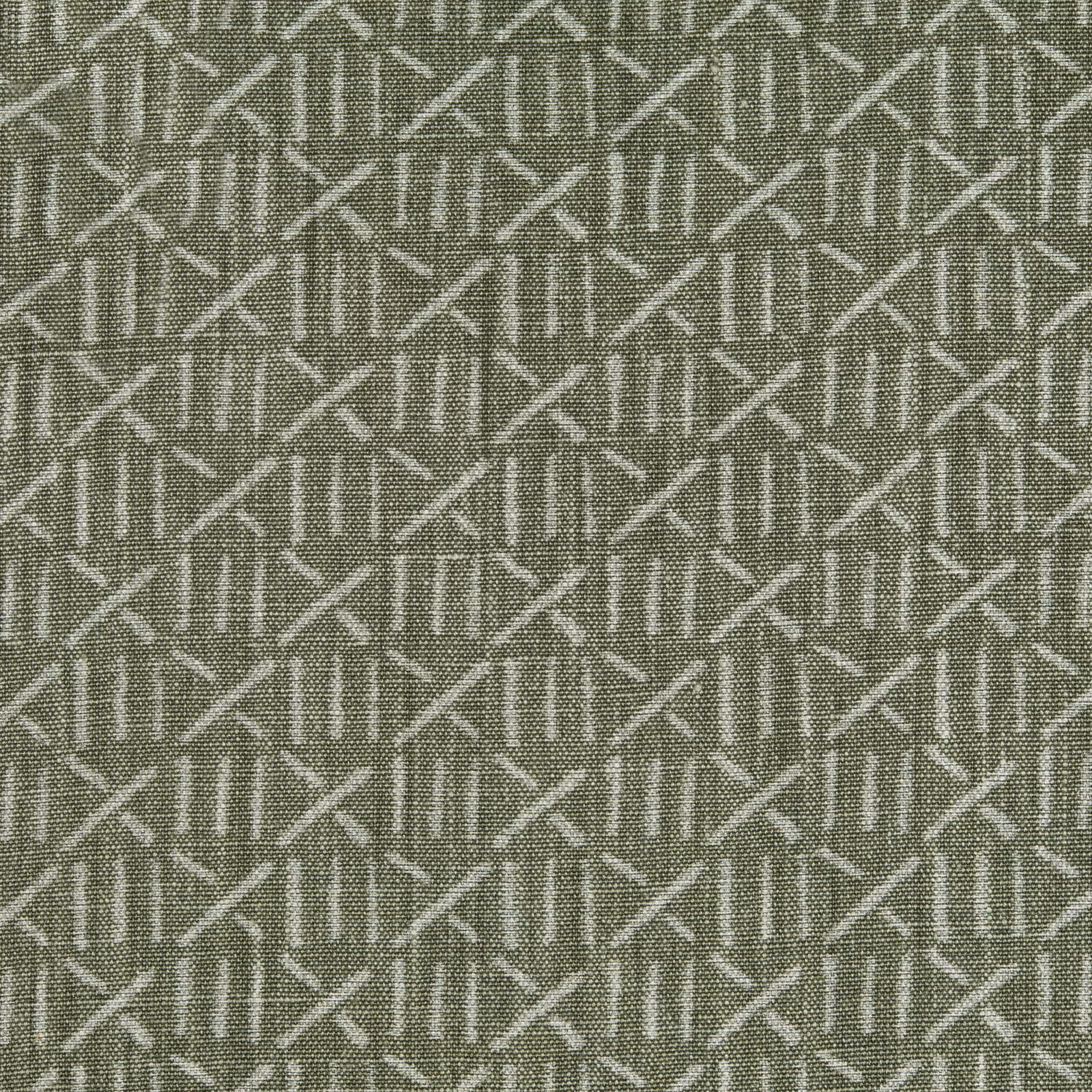 Designs of the Time Bogolan gordijnstof in kleur YP18007