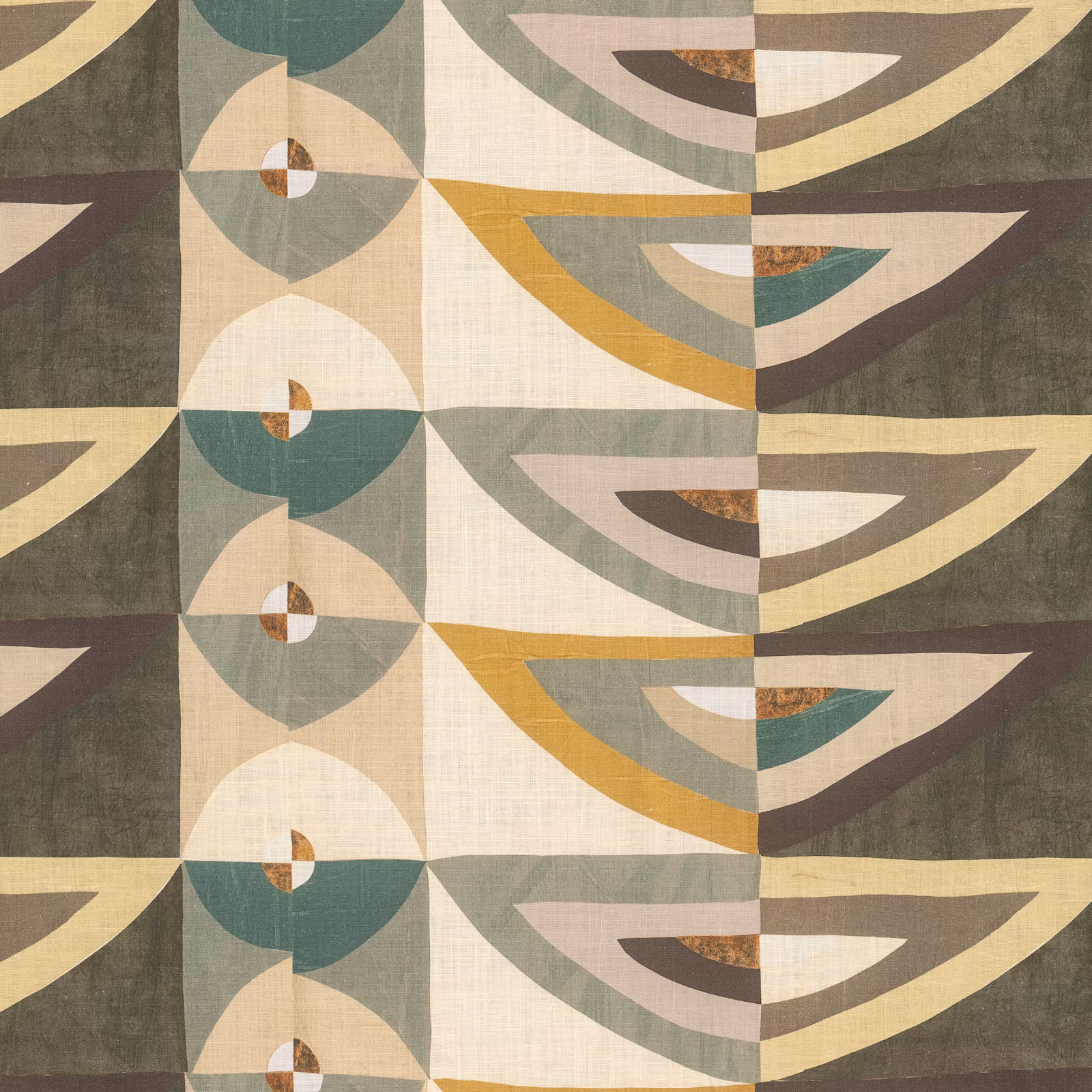 Designs of the Time Karakum gordijnstof in kleur YP20001