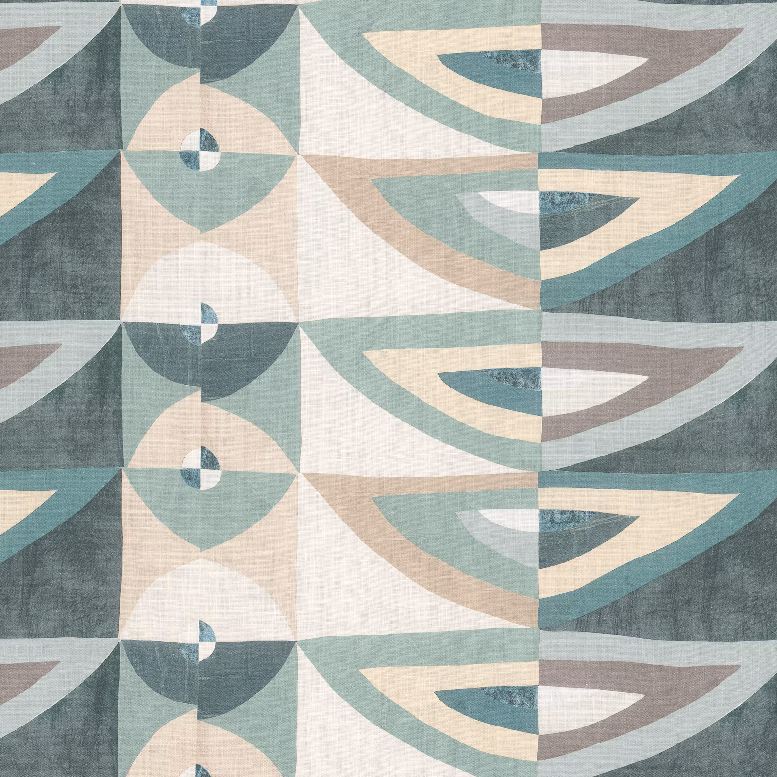 Designs of the Time Karakum gordijnstof in kleur YP20005
