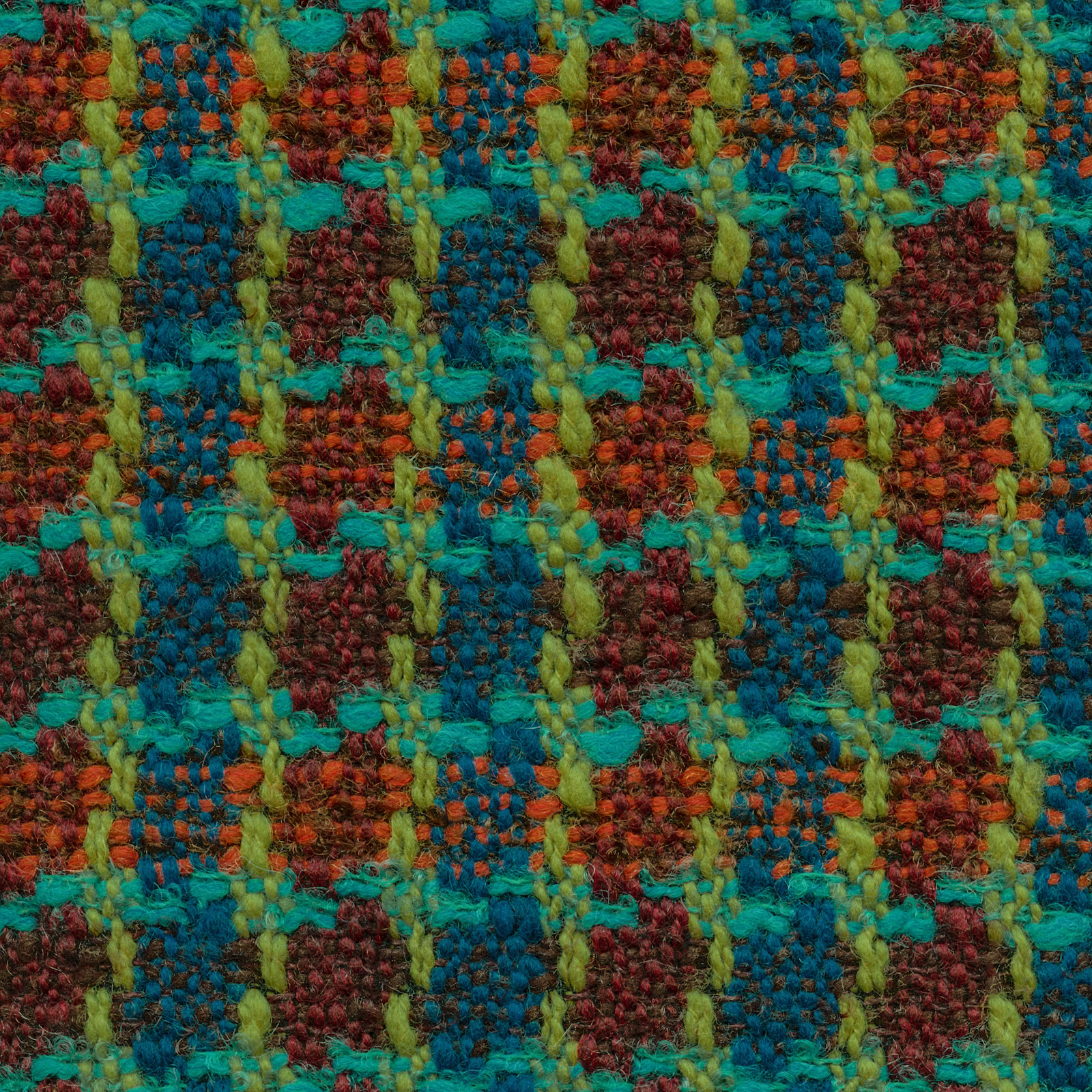 Designs of the Time Lankay gordijnstof in kleur YP20001