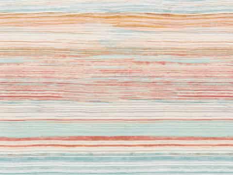 Etamine CHANT DE L’EAU, kleur 644, stofstaal