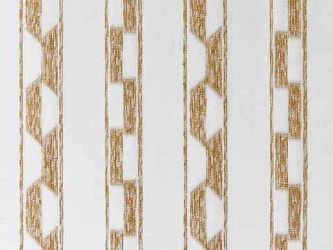 Etamine CHEMIN BLANC, kleur 886, stofstaal