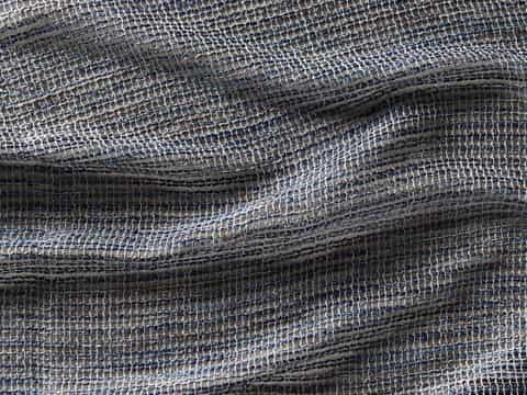 Etamine FILET DE PÊCHEUR, kleur 555, stofstaal