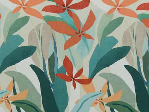 Etamine FLEUR D'ORANGER, kleur 265, stofstaal