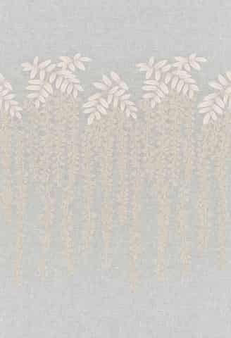 Etamine JARDIN SUSPENDU, kleur 880, stofstaal