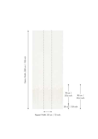Etamine Jardin Suspendu interieurinspiratie Etamine Jardin Suspendu toegepast in een interieur