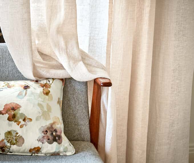 Etamine La Colle Noire interieurinspiratie Etamine La Colle Noire toegepast in een interieur