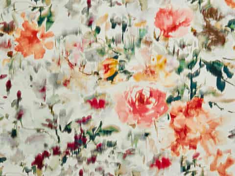 Etamine LE BOUQUET, kleur 276, stofstaal