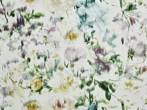 Etamine LE BOUQUET, kleur 474, stofstaal