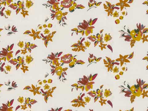 Etamine MAUSSANE, kleur 435, stofstaal
