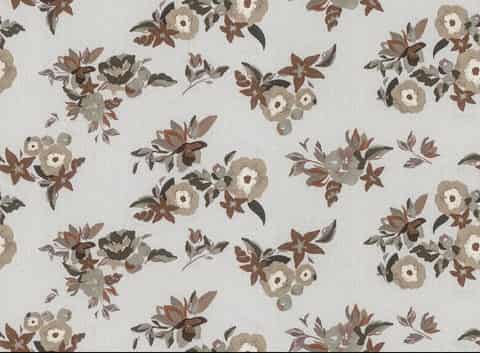 Etamine MAUSSANE, kleur 884, stofstaal