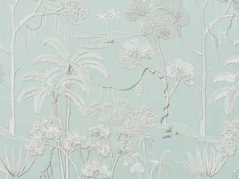 Etamine PLACE DES LICES, kleur 764, stofstaal