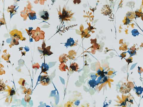 Etamine ROSE DE MAI, kleur 525, stofstaal