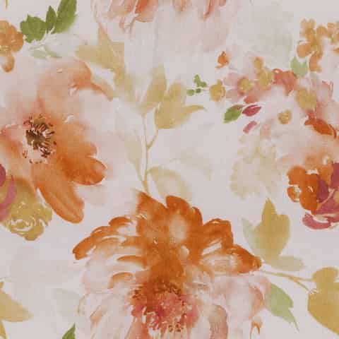 Etamine ROSE PIVOINE, kleur 434, stofstaal