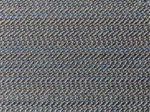 Etamine TOZER, kleur 594, stofstaal