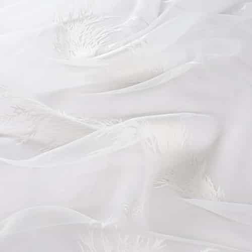 Gardisette Amin vitrage stof in kleur 8-4972/090