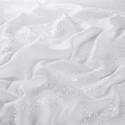 Gardisette Antonia 275 vitrage stof in kleur GS4036/090