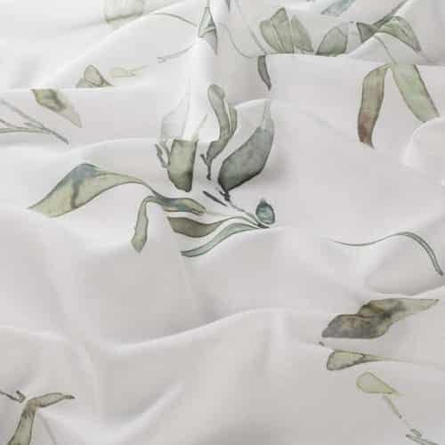 Gardisette Bamboo vitrage stof in kleur 8-4941/030