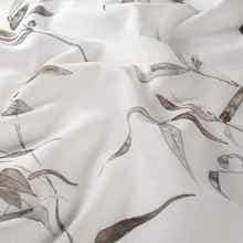 Gardisette Bamboo vitrage stof in kleur 8-4941/091