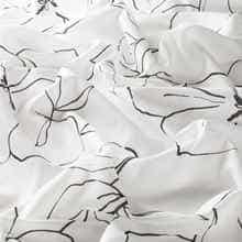Gardisette Beauty vitrage stof in kleur 8-4712/099