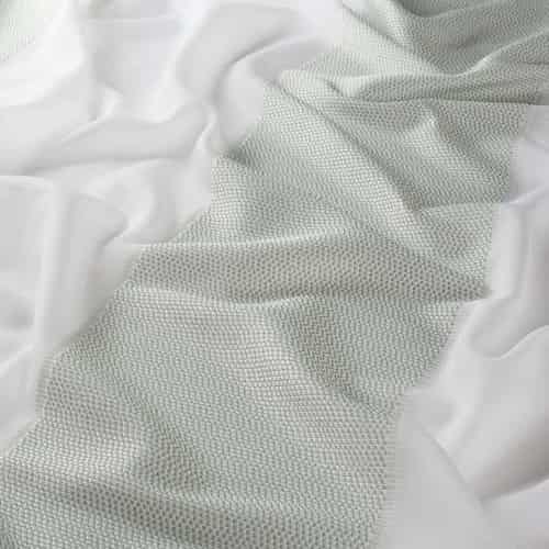Gardisette Björn vitrage stof in kleur 8-4930/030