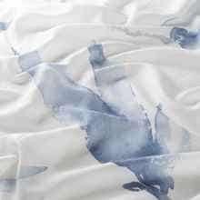 Gardisette Blanca Leaf vitrage stof in kleur GS4004/050