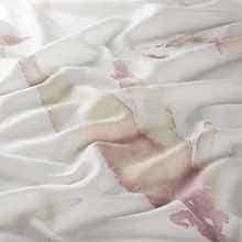 Gardisette Blanca Leaf vitrage stof in kleur GS4004/061
