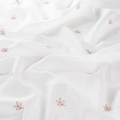 Gardisette Clara vitrage stof in kleur 8-4948/010