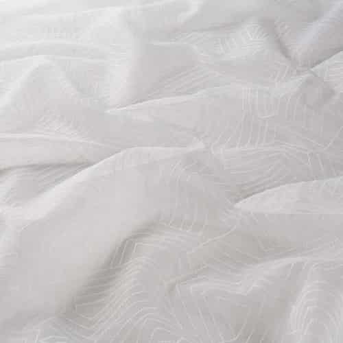 Gardisette Crystal vitrage stof in kleur 8-4987/090