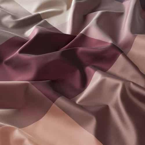 Gardisette Dakota Check overgordijnstof in kleur 8-1883/010