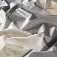 Gardisette Dakota Check overgordijnstof in kleur 8-1883/091
