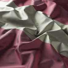 Gardisette Dakota Stripe overgordijnstof in kleur 8-1884/011