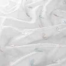 Gardisette Dancing Daisy vitrage stof in kleur GS4088/080