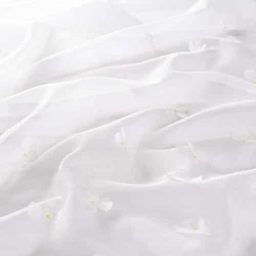 Gardisette Dancing Daisy vitrage stof in kleur GS4088/090