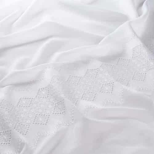 Gardisette Erika 180 vitrage stof in kleur GS4051/090