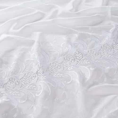 Gardisette Evelina 2 vitrage stof in kleur GS4034/090