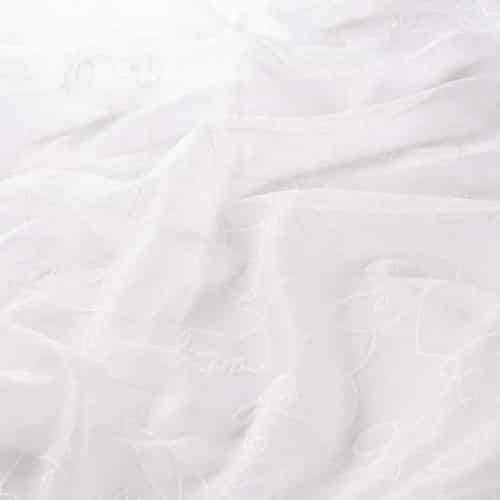 Gardisette Faces vitrage stof in kleur 8-4934/090