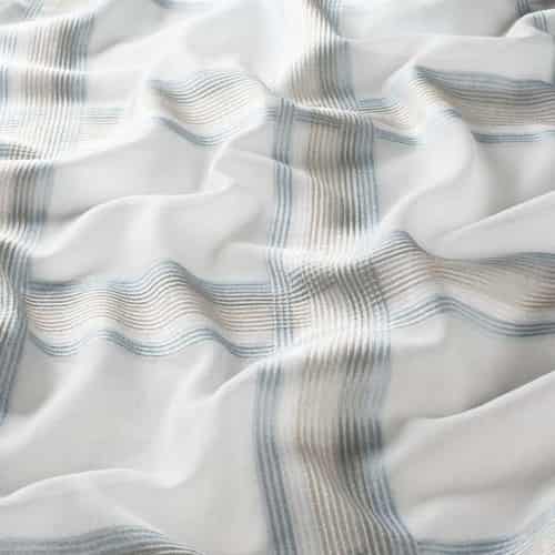 Gardisette Fantasie vitrage stof in kleur 8-4983/050