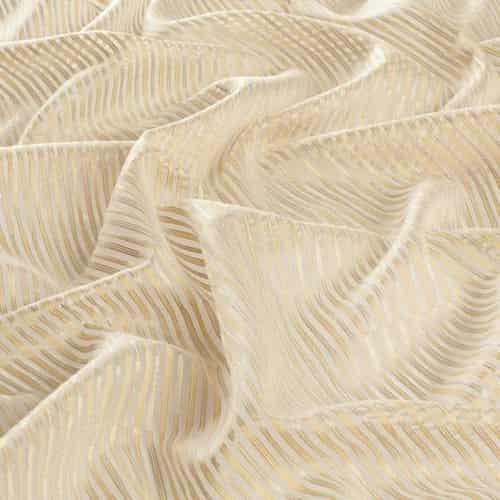 Gardisette Frost vitrage stof in kleur 8-4913/040